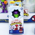 thumbnail image 4 of Spidey y sus increíbles amigos leyendas Spiderman Marvel Spider Man figura de acción muñecos figuras estatuilla de juguete para regalo de niños, 4 of 6