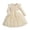 Beige, variant on 5-6 Years Princess Dresses For Girls Kids Flowy Front Ruched Casual Midi Sundress for Princess Birthday Party Wedding Prom Gown Light Blue