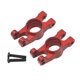 thumbnail image 5 of 2 piezas 1:14 Copa trasera de aleación de aluminio Juguetes de aleación de aluminio Hobby Actualización de metal resistente Rojo, 5 of 9
