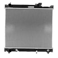 thumbnail image 1 of Radiador Grand Vitara 1999 A 2005 Suzuki V6 2.5L Electrosoldado C/Eat KEEP ON GREEN ., 1 of 3