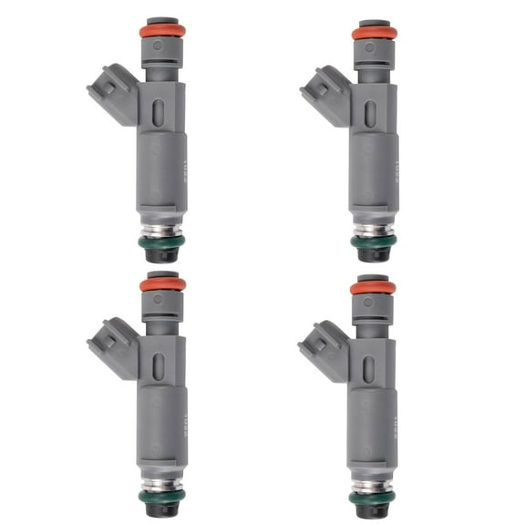 TRQ Fuel Injector Set Fits 2005-2008 Chevrolet 2006-2007 Pontiac 05-07 Saturn FIA60762