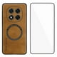 thumbnail image 1 of WANLONFENG YBP Series For Xiaomi Redmi Note 14 Pro 5G Poco X7 5G Magnetic Case with Tempered Glass F, 1 of 5