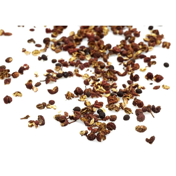 25 Seeds SZECHUAN PEPPER Peppercorn Sichuan Szechwan Zanthoxylum Bungeanum Spice Seeds