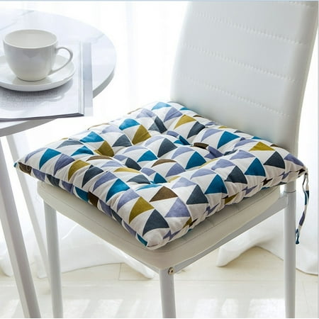 Garden Thicker Seat Pads Dining Room Chair Cushion Kitchen Office Soft Patio Pad Canada - Linen Dining Room Chair Cushions Garden Thicker Seat Pads Dining Room Chair Cushion Kitchen Office Soft Patio Pad Canada - Linen Dining Room Chair Cushions