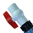thumbnail image 3 of Tubo de línea de aire de jardín Zulema Conector de acoplamiento de liberación rápida Adaptador de manguera 32 mm 2 vías, 3 of 4