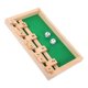 thumbnail image 2 of ColoMX Cierre el juego de la mesa de la mesa de madera Juego de madera para jugadores Juego familiar clásico con Dices para niños AURSA DE PUB ORDENES, 2 of 8