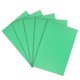 thumbnail image 1 of Hojas de plástico corrugado, carteles en blanco verdes de 3 mm para jardín, 8 pulgadas x 12 pulgadas, tablero en blanco impermeable de 5 piezas, 1 of 3