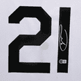 thumbnail image 2 of Andrea Pirlo Signed Juventus FC Away Soccer Jersey #21 with Beckett Witness, 2 of 4