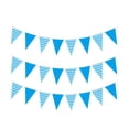 thumbnail image 2 of Bandera del , banderines bávaros, adornos, decoración, banderines, suministros para fiestas, chimeneas, bares, techos y de interior. Estilo B, 2 of 8