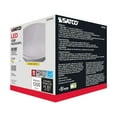thumbnail image 3 of Satco 15w PAR38 LED 60 deg. Beam E26 Medium base 2700k Warm White, 3 of 11
