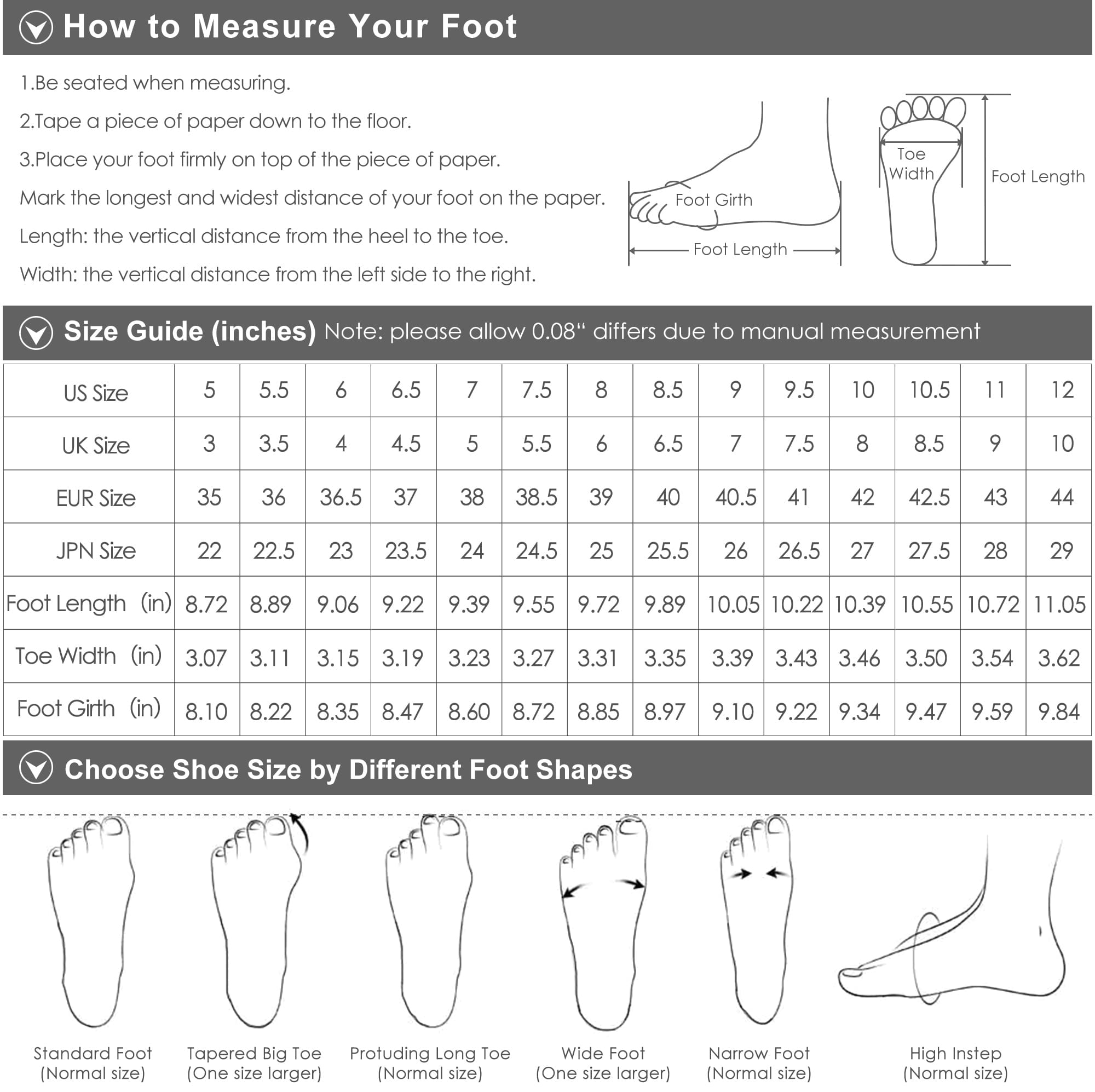 Dream Pairs Women's Ballet Flats Mary Jane Slip-Ons photo 4