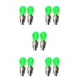 thumbnail image 1 of pitrice 2 Pieces Bicycles Valve Light Road Bike Wheel Tire Cap Lamp Car Cycling Lighting Riding Battery Operated Sand-proof Green 5Set, 1 of 6