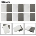 thumbnail image 4 of Filter Sponge Replacement Kit For Shark Iw3511 Iw1111 Detect Pro Cordless Vacuum, 4 of 5