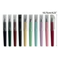 thumbnail image 2 of Apooke 10Pieces Gel Pens Write Smoothly Business Signing Pen for Women Men, 2 of 18