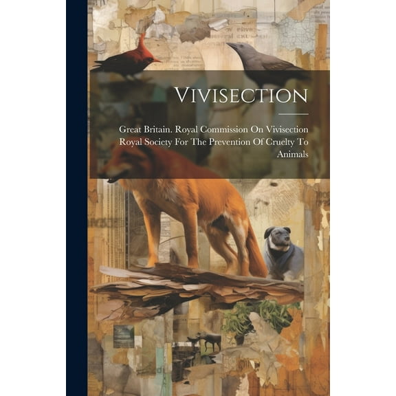 Vivisection (Paperback)