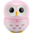 thumbnail image 1 of Lovely Owls Shaped Kitchen Manual Mechanical Timer Home Kitchen Countertops Alarm Clock Portable Alarm Clock Kitchen Tool (Pink) Kitchen Accessory, 1 of 1