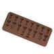 thumbnail image 2 of Molde de silicona para chocolate para decorar tartas de caramelo, 2 of 15