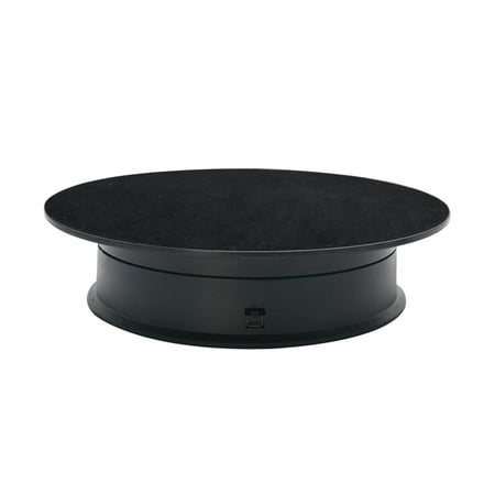 Electric Turntable 360 Rotation 5KG Noiseless Rotating Table