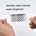thumbnail image 3 of Outil de Perçage en Acier Inoxydable pour Broderie au Point de Croix et Strass, 250 Trous, 408 Trous, 3 of 5