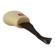 Flexcut - FR760 - 60 Degrees - 1/2 Inch Palm Gouge Chisels - Soft V Parting Tool - Wood Carving Tool