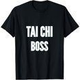 thumbnail image 1 of T-Shirt TAI CHI BOSS - comme sur l'Image - 3TG, 1 of 2