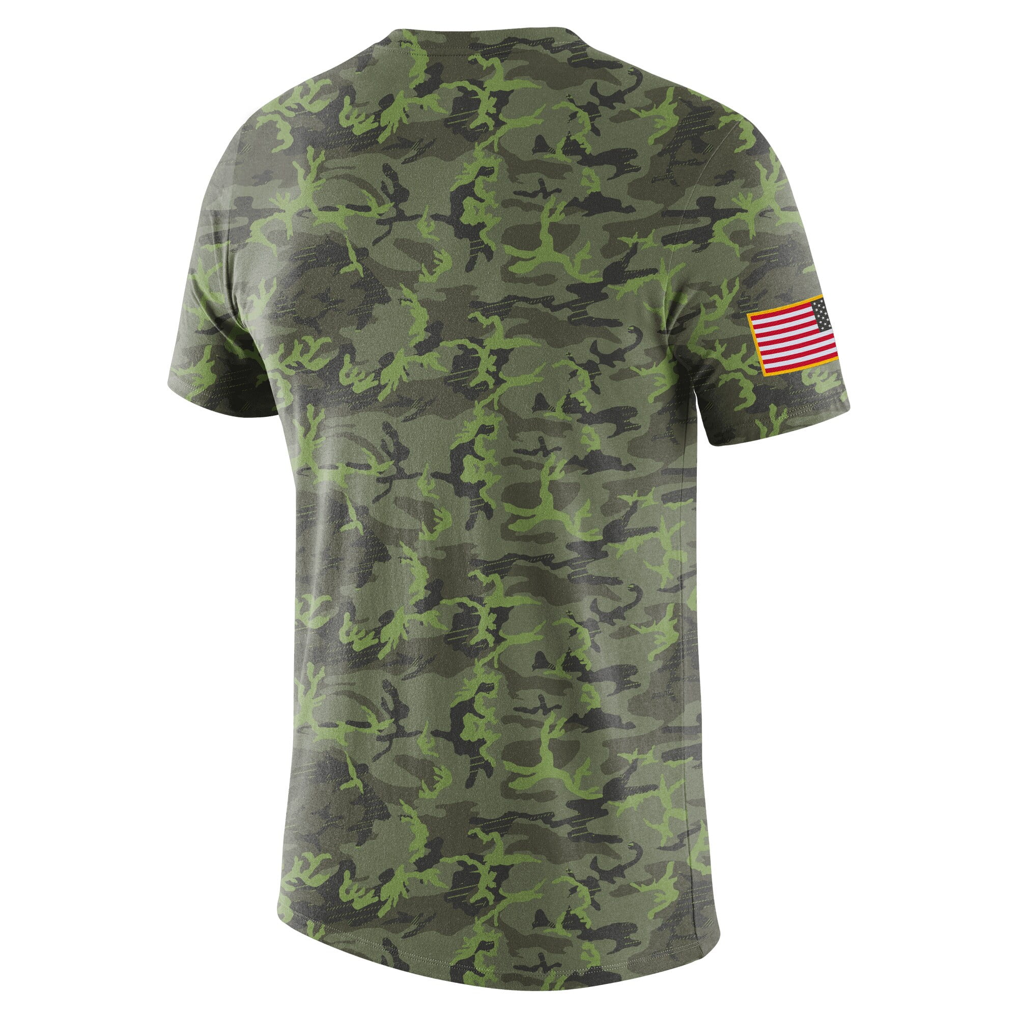 mens nike camo shirt