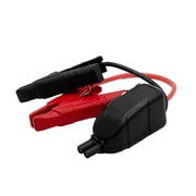 Battery Tender 1500 AMP Lithium Jump Starter - 12000mAh Portable Power Station - LED Flashlight Emergency Strobe - 3 Fast USB Charging Ports - 030-2020-WH