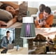 thumbnail image 4 of Zapper de mosquitos recargable para interiores y exteriores, trampa para mosquitos portátil, trampa para moscas LED y luz púrpura para el hogar, Camping, Patio trasero, 4 of 4