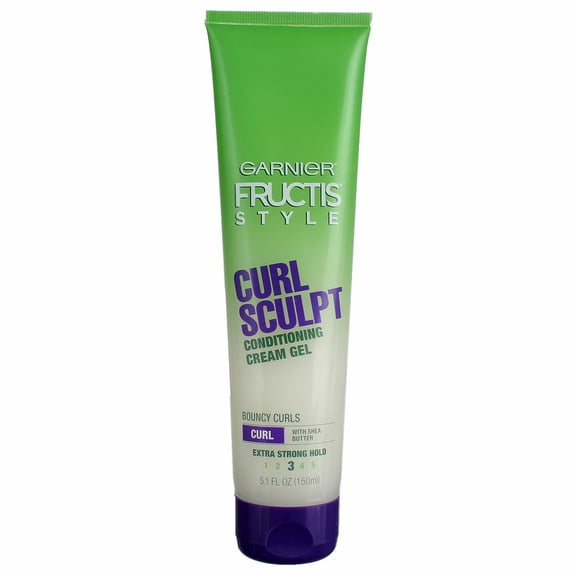 Garnier Fructis Style Curl Sculpt Curl Sculpt, 5.1 fl oz (6 pack) (Bundle)