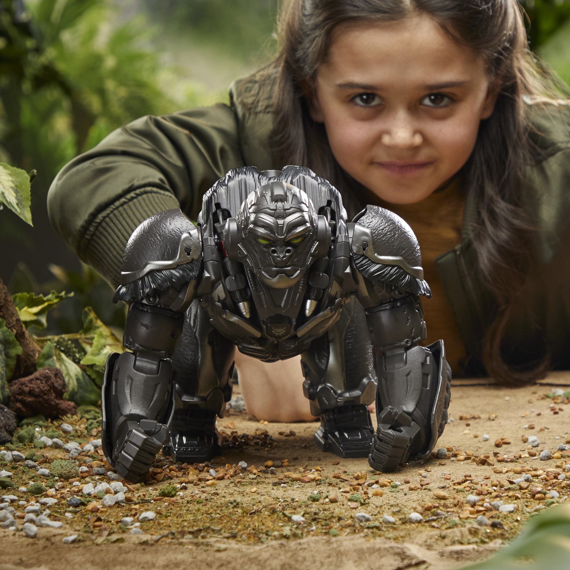 Transformers Collectible Child Action Figures, Plastic Multicolor, 5.39 x 10 x 12.01 Inches, 3.1 lb