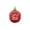 Red-A, variant on Sahpxhe 23.6in Giant Inflatable Christmas Ball Outdoor PVC Christmas Ornaments for Tree Yard Hanging Holiday Garden Indoor Outdoor Decor Red-A