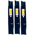thumbnail image 2 of A&I XHT 19", 3/4", HL Mower Blade (Set of 3) - B1CC1413,3, 2 of 5