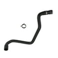 thumbnail image 1 of Conjunto de manguera del sistema de refrigeración Unique Bargains para Ford C-MAX No.8V6118C553ADG | Manguera de desbordamiento de refrigerante del motor negra 1 pieza, 1 of 6