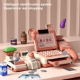 thumbnail image 4 of HLONK Jouet de Caisse d'Identification Intelligente Ensemble de Jeu de Simulation pour Enfants Encourage l'Argent et les Compétences Mathématiques Excellent Cadeau pour Garçons et Filles, 4 of 7