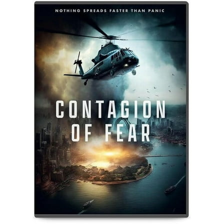 Contagion Of Fear (DVD), 4Digital Media, Action & Adventure