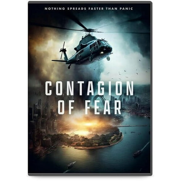 Contagion Of Fear (DVD), 4Digital Media, Action & Adventure