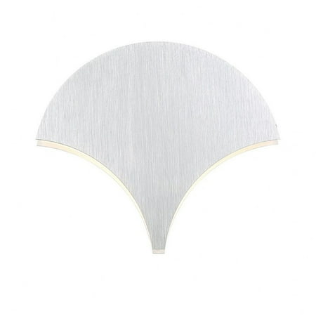 

Eurofase Lighting - Carlaw - 12 Inch 10W 1 LED Wall Sconce-Aluminum Finish