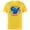 Yellow, variant on Disney Stitch Embrace the Weird Freestyle Alien Street Tags- Short Sleeve Cotton T-Shirt for Adults - Customized-Black