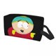 thumbnail image 4 of Neceser personalizado con dibujos animados de Anime SouthPark para mujer, organizador de maquillaje y cosméticos de Eric Cartman, estuche de almacenamiento de artículos de belleza para mujer, 4 of 5