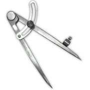 PRECISE 6" Locking Drawing Protractor - TZ4506-WING