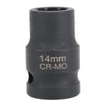 thumbnail image 2 of 1/2 in Drive Brake Caliper Socket Replacement For S4 S6 S5 SQ5, 2 of 7