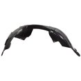thumbnail image 3 of CAPA For 2018-2022 Mustang Fender Liner Front Plastic SET PAIR, 3 of 5