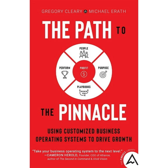 The Path to the Pinnacle: Using Customized Business Operating Systems to Drive Growth, (Paperback)