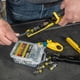thumbnail image 4 of Conector BNC Klein Tools VDV813-613 para cables coaxiales RG6/6Q, 4 of 4
