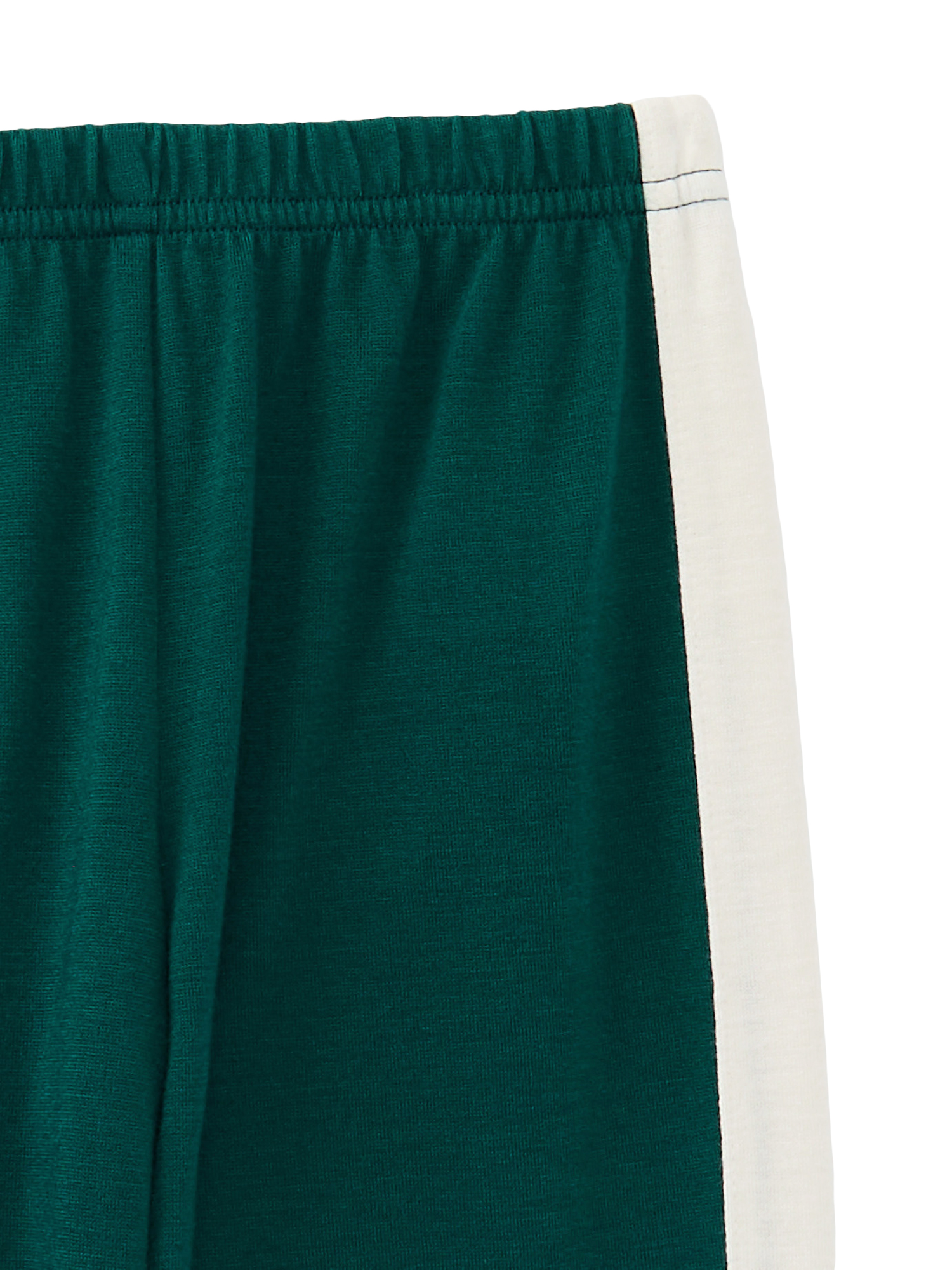 Wonder Nation Boys Short Sleeve Top and Track Pants Pajama Set, 2-Piece, Sizes 4-18