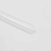 BuyHeatShrink 1/4" 3:1 Adhesive Lined Heat Shrink Tubing (4 feet/piece) - Clear