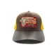 thumbnail image 2 of KNITE Gorra Farmer Beef Red Trucker Hombre Ajustable Estilo Rancho Ganado Agro, 2 of 4