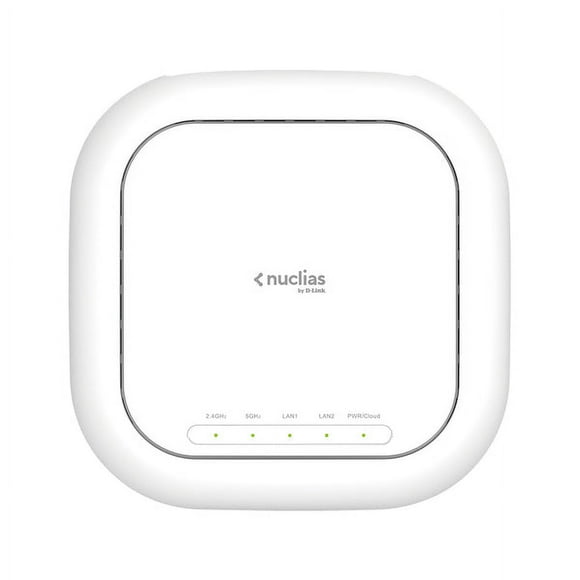 D-Link Nuclias Cloud-Managed AC2600 Wave-2 PoE Access Point - DBA-2820P