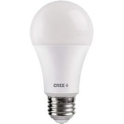 Cree Lighting A19-75W-P1-30K-E26-U1 Pro Series A19 75W Equivalent LED Light Bulb, 1 Count (Pack of 1), Bright White