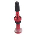thumbnail image 1 of Vástago De Válvu, Vástago De Válvu Sin Cámara Extraíble De 40 Mm Para Neumáticos Sin Cámara De Montaña rojo Soledad Válvulas Bike Presta, 1 of 8
